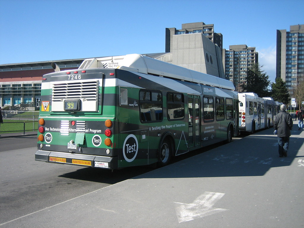 7246: 99 UBC B-Line