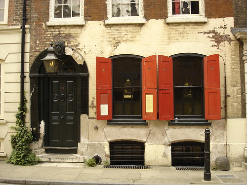 Dennis Severs House, Folgate Street