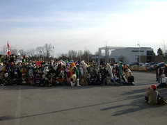 Fursuit Parade