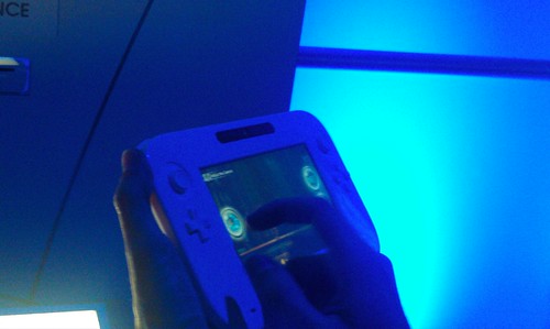 Wii U E3 2011