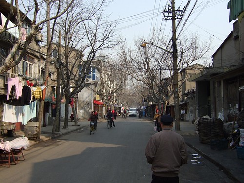 Hongkou district