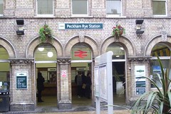 Picture of Peckham Rye Station