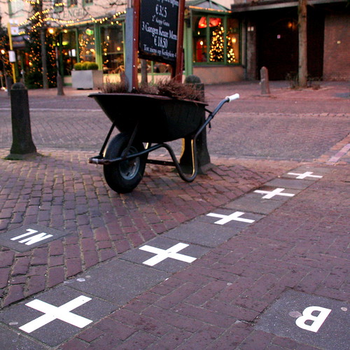 De grens van Baarle by aloxe, on Flickr