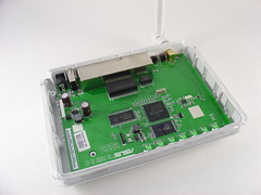 Asus WL-520GU Wireless Router