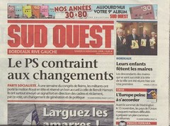 Sud Ouest 08112008