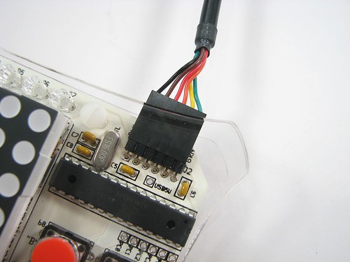 USB-TTL connector