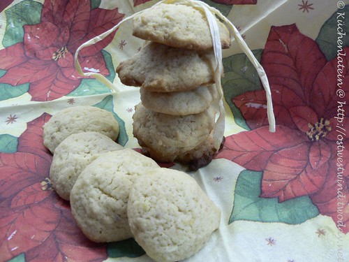 Buttery Jam Cookies