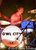 Owl City @ Royal Oak Music Theatre, Royal Oak, Michigan - 04-29-10