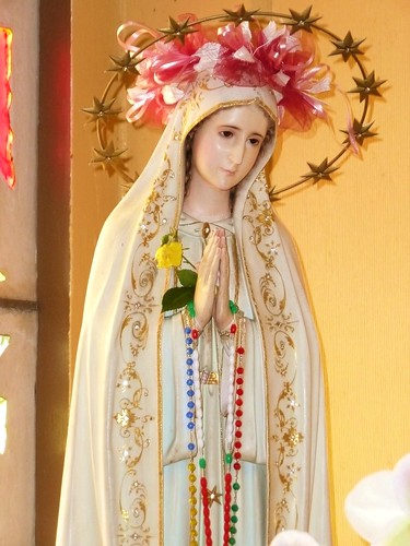 Our Lady of Fatima | Mary, Queen of All Nations | Flickr