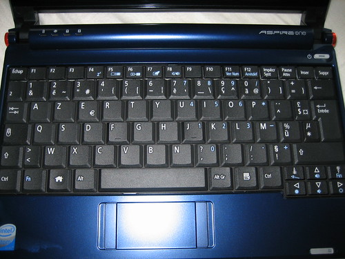 Acer Aspire One A110 18