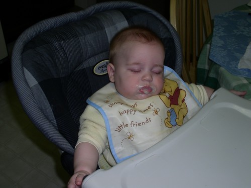 NHL sleep eating - March 2004