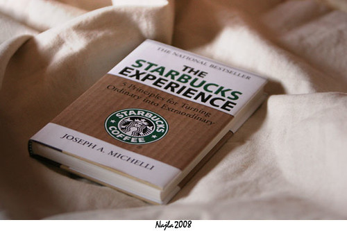 The commoditization of starbucks