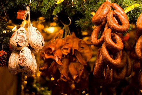 Christmas Sausage