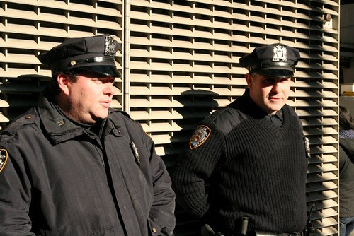 New York City Cops IMG_2912