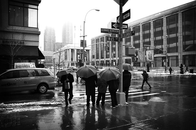 New York City Umbrellas