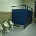 Seatless toilet urinals