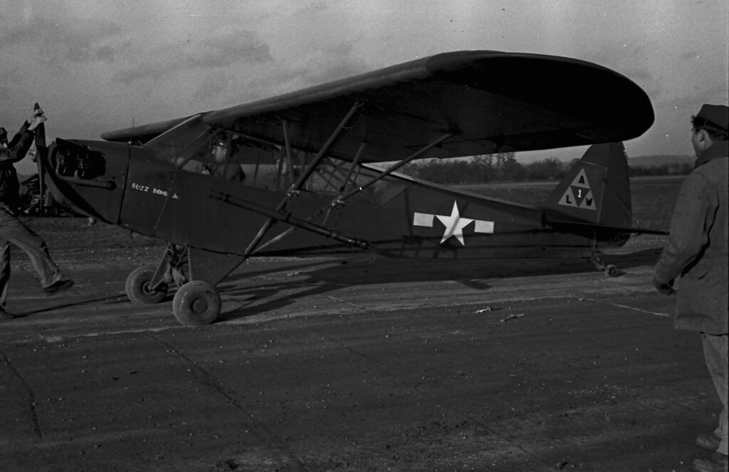 multiple bazookas installed on cub 05