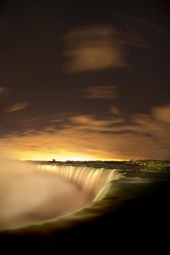 The Stars of Niagara Falls (Explored)
