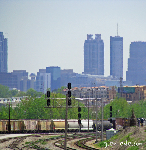 Atlanta Urban landscape by glen edelson, on Flickr