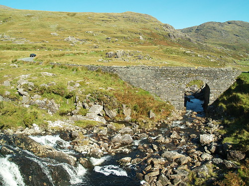 Babbling Brook along Healy Pass • <a style="font-size:0.8em;" href="http://www.flickr.com/photos/75673891@N00/2915415331/" target="_blank">View on Flickr</a>