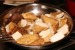 Kwong Hop Fried Tofu