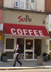 Picture of SoBo, SE1 4TW
