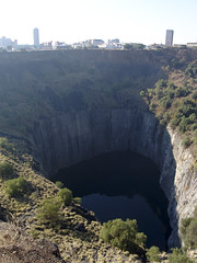 The big hole