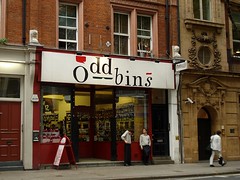 Picture of Oddbins, WC2H 8JB