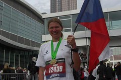 JAK SE ZÁVODÍ V... Frankfurt marathon