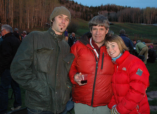 Mountainfilm Guests