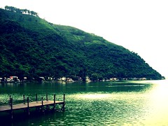 Lago de Amatitlán