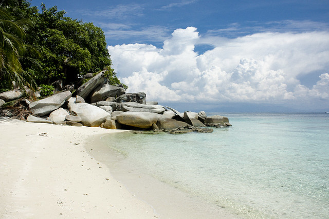 Malaysia Beach