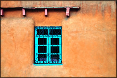 Santa Fe Window