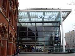 Picture of St Pancras International Station