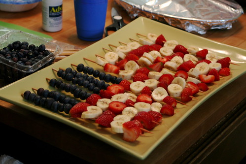 Awesome Fruit Flag by Randy Son Of Robert, on Flickr