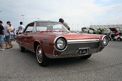 Chrysler Turbine Car 1962