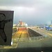 Flat Stanley Visits the Titanic Yards in Belfast