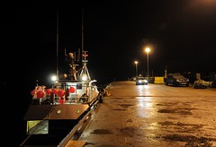 Stromness Fishing Boat