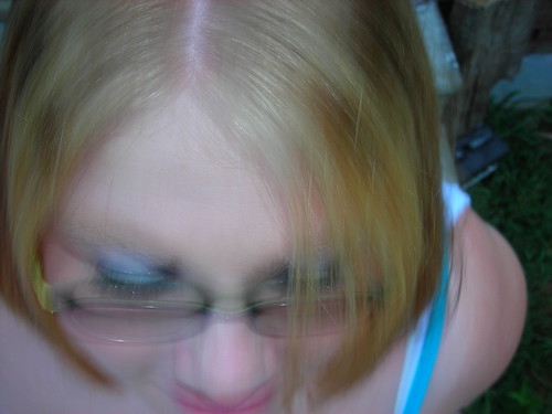 Kristy in Blur-o-Vision