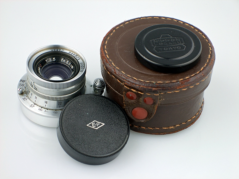 FS: W-Nikkor 35mm f/2.5 LTM | The GetDPI Photography Forum