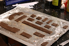 gingerbread cut-outs