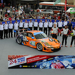 24 Hours of Le Mans - Le Mans, France - June 6-12, 2011 <br>Photo Courtesy Bob Chapman, Autosport Image