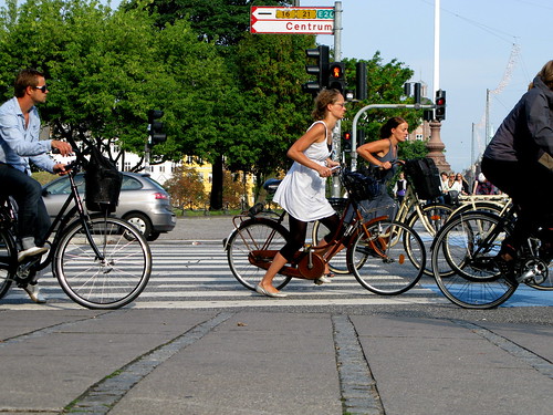 Copenhagen Rush Hour