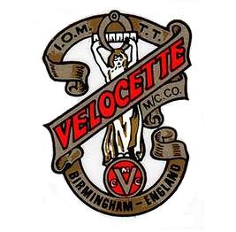 VELOCETTE Logo