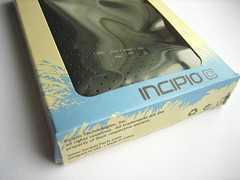 De verpakking van de Incipio Orion.