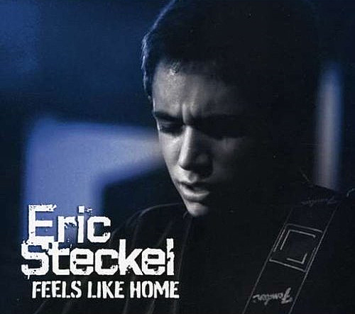 Eric Steckel - Feels Like Home (CD)