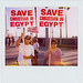 Save Christian in Egypt by Brian Auer
