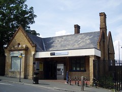 Picture of Plumstead Station