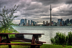 Toronto Centre Island