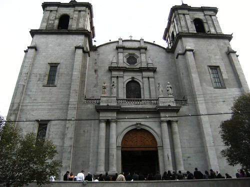 Templo Nuestra Señora de Covadonga (Miguel Hidalgo) Ciudad de México - a  photo on Flickriver